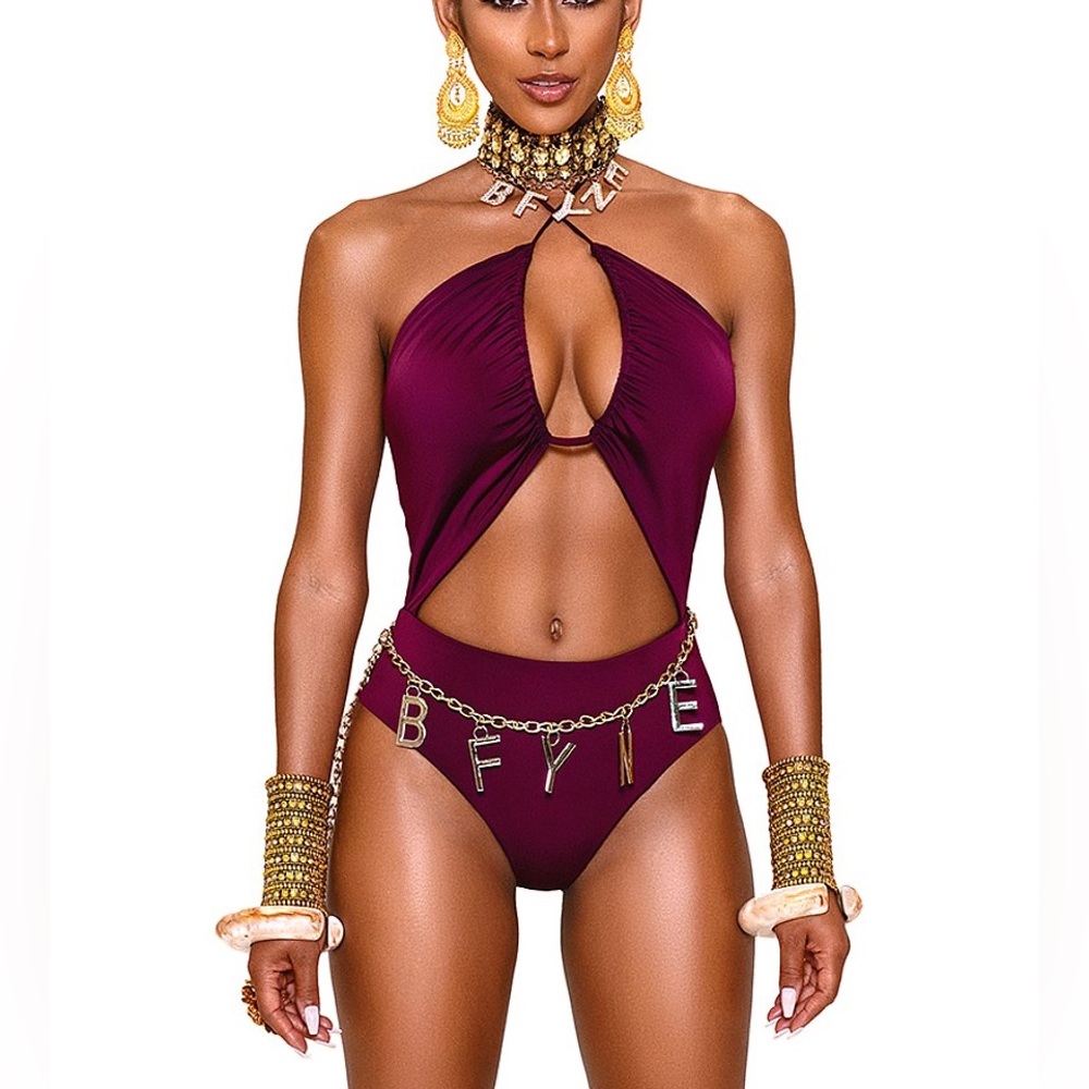 BFYNE Maska One-Piece Swimsuit